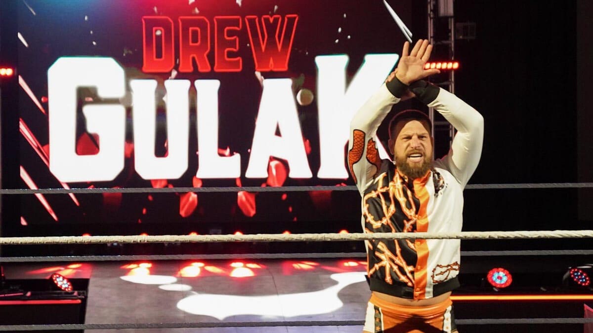 WWE opět propouštěla. Skončil Drew Gulak a další